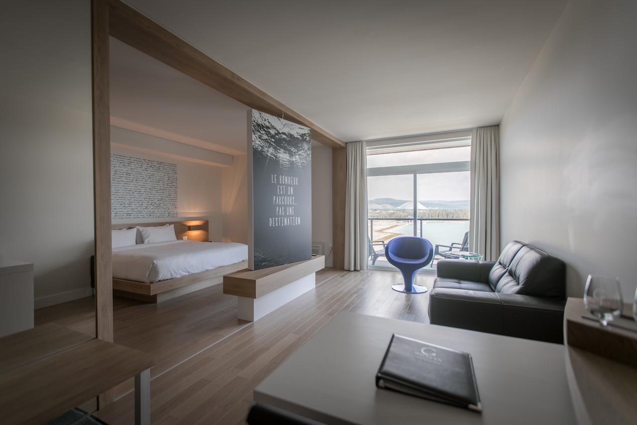 Hotel Du Domaine, Centre De Villegiature Et De Congres Тетфор Мин Экстерьер фото